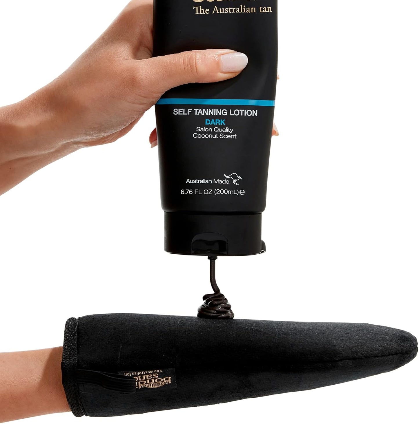 Self Tanning Lotion Dark 200Ml