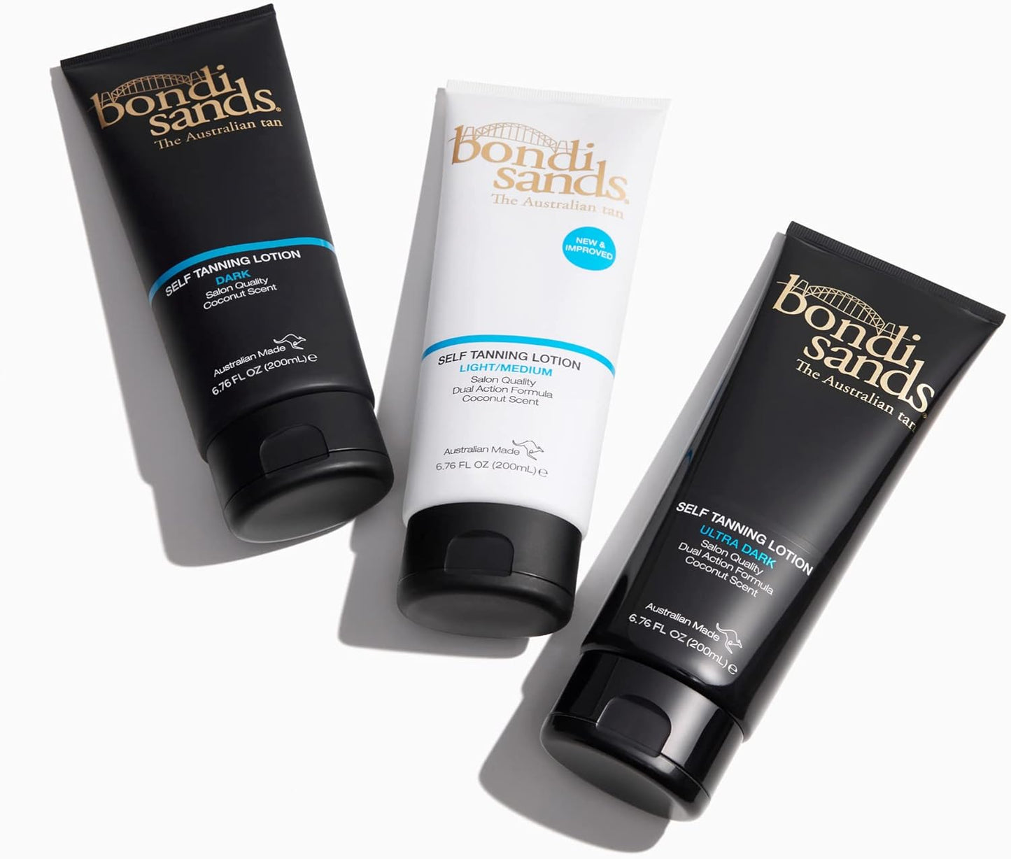 Self Tanning Lotion Dark 200Ml