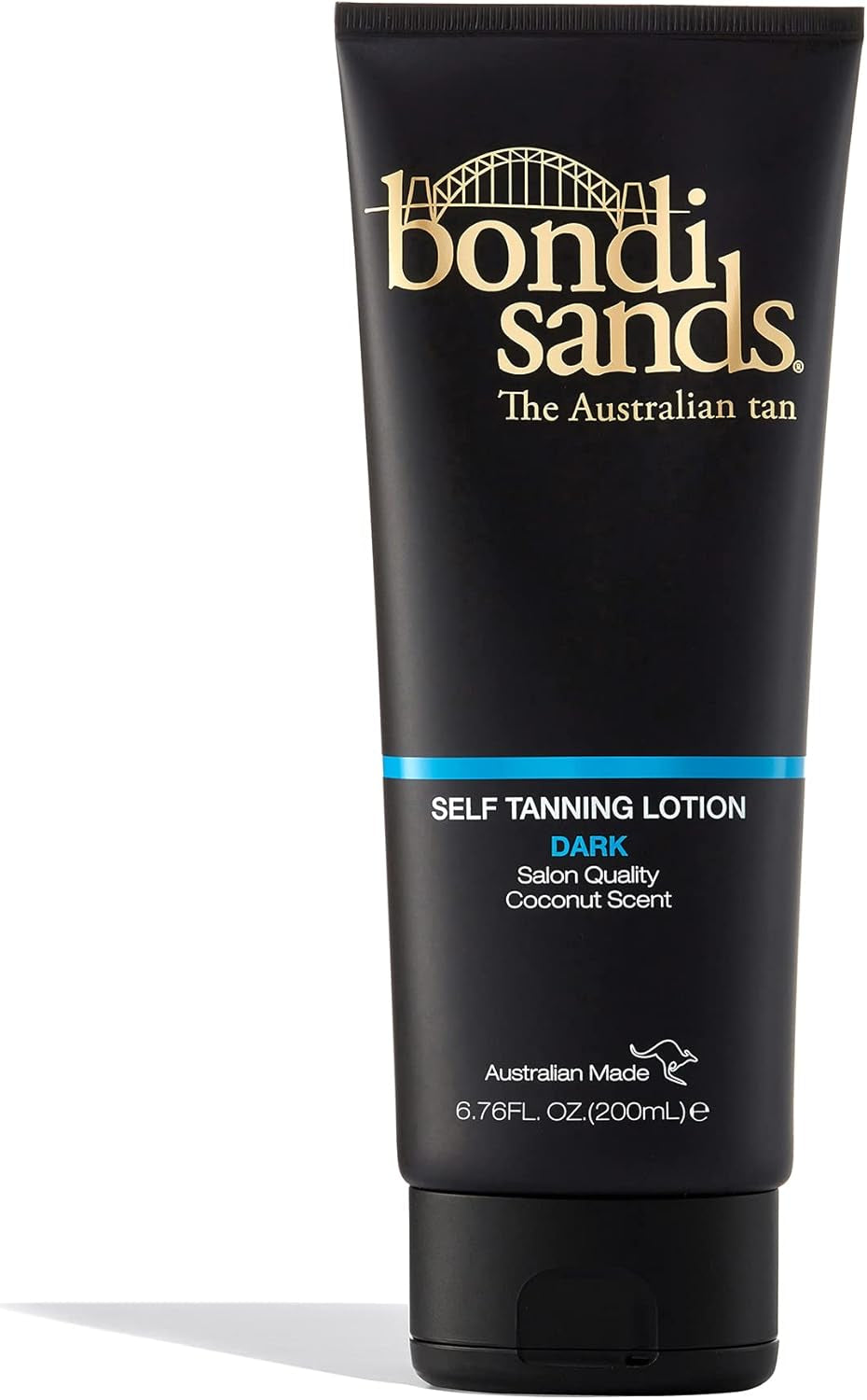 Self Tanning Lotion Dark 200Ml