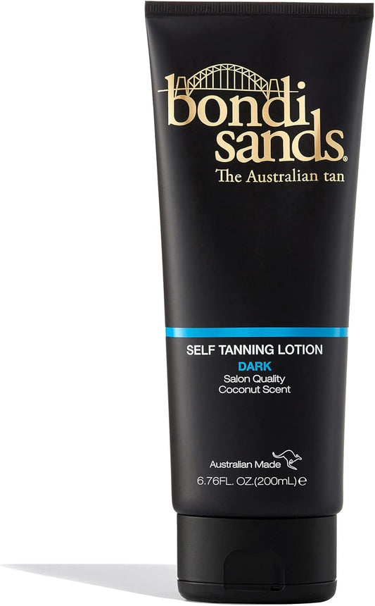 Self Tanning Lotion Dark 200Ml